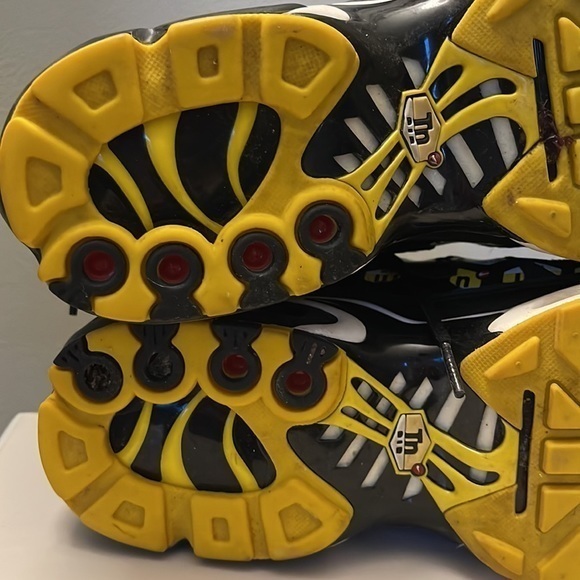 Nike Air Max Plus QS size 8 mens - Picture 12 of 16